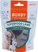 Proline Boxby Superfood lamb 120 gram - Gebr de boon - thumbnail