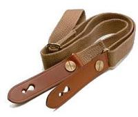 Billingham Tripod straps TSL tan - thumbnail
