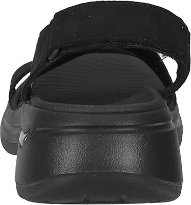 Skechers Sandalen Go Walk Arch Fit 140257/BBK Zwart-39 maat 39 - thumbnail