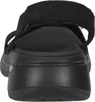 Skechers Sandalen Go Walk Arch Fit 140257/BBK Zwart-36 maat 36 - thumbnail