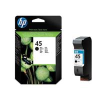 Originele inktcartridge HP 51645AE Zwart - thumbnail