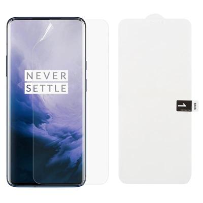 Zachte hydrogel film volledige dekking voor beschermer voor OnePlus 7 Pro Zachte hydrogel film volledige dekking voor beschermer voor OnePlus 7 Pro