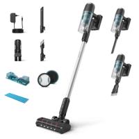 Philips XC3133/01 Steelstofzuiger zonder zak Blauw - thumbnail