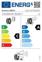 AUSTONE Banden 175 65 R14 90 T Sommerreifen LLKW - thumbnail