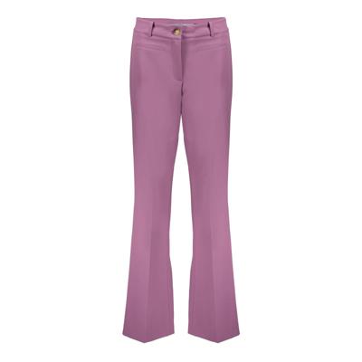 Geisha Pants Welt-pockets 41638-32 Broek 330 Mauve