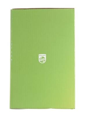 Wandlamp Philips 15387/30/16 Zwart Aluminium 60 W E27 - thumbnail