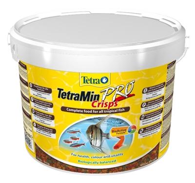 Min Pro crisps 10 liter emmer Vis Gebr. de Boon Tetra - Tetra
