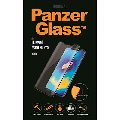PanzerGlass displaybescherming voor Huawei Mate 20 Pro, Black 5711724053245