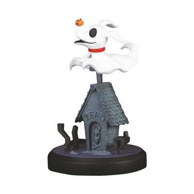 Nightmare Before Christmas Hero Box Classic Series Mini Figures 8 cm Display (6) - thumbnail
