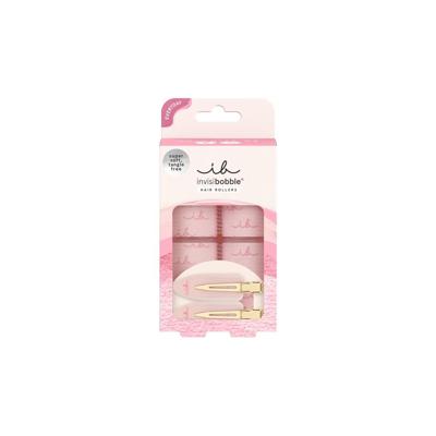 Invisibobble Hair Roller & Creaseless Clips Volumize Me Set Invisibobble Hair Roller & Creaseless Clips Volumize Me Set