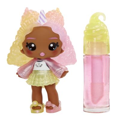 MGA Entertainment Yummiland pop - nia candy fluff met lipgloss set MGA Entertainment Yummiland pop - nia candy fluff met lipgloss set