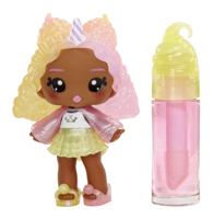 MGA Entertainment Yummiland pop - nia candy fluff met lipgloss set - thumbnail