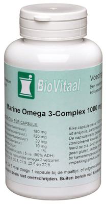 VeraSupplements Marine Omega 3 Complex 1000 mg Capsules VeraSupplements Marine Omega 3 Complex 1000 mg Capsules