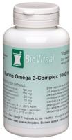 VeraSupplements Marine Omega 3 Complex 1000 mg Capsules - thumbnail