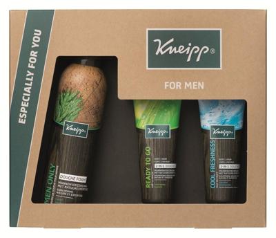 Kneipp Men geschenkverpakking premium 1 Set