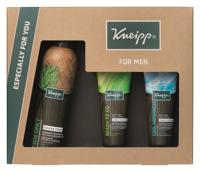 Kneipp Men geschenkverpakking premium 1 Set - thumbnail