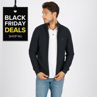 Heren Vest Vaals | Donkerblauw - thumbnail