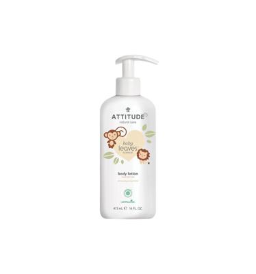 Attitude Baby leaves™ body lotion - pear nectar - 473ml