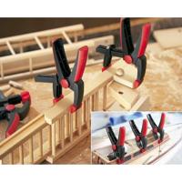 Bessey XV5-100 VarioClippix XV 100/50 Spanbreedte (max.):100 mm Afm. werkbereik:50 mm - thumbnail