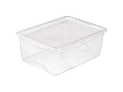 Sunware omega opbergbox m met deksel 11l Sunware omega opbergbox m met deksel 11l