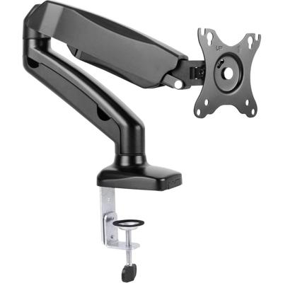 ICY BOX IB-MS303-T, Monitorständer mit Tischhalterung für ein Monitor bis zu 27 (68 cm) 1-voudig Monitor-tafelbeugel 68,6 cm (27) In hoogte verstelbaar,