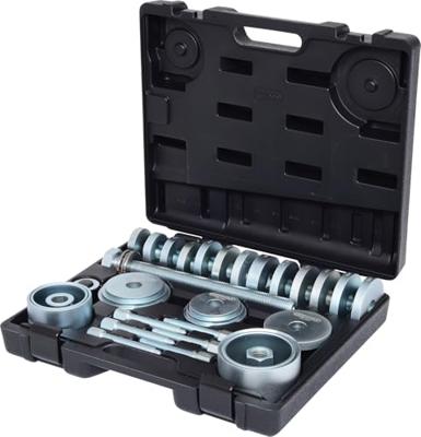 KS Tools 150.2250 Universele set wiellagers voor personenautos, 31-delig KS Tools 150.2250 Universele set wiellagers voor personenautos, 31-delig