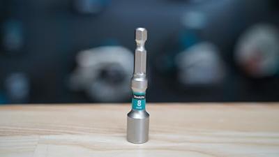 Makita Accessoires Dop 5/16x65mm 1/4 E IMPR - E-03464 - E-03464 - thumbnail