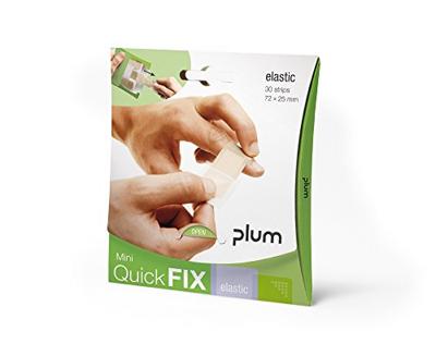 PLUM QuickFix Mini BR356025 Pleisterdispenser PLUM QuickFix Mini BR356025 Pleisterdispenser