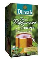 Dilmah Thee Pure Pepermunt 20 zakjes - thumbnail