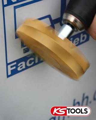 KS Tools 515.1248 Foliegum met lamellen