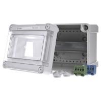 OBO Bettermann 2008804 SDB 05 PS Kleine verdeelkast Opbouw (op muur) Aantal rijen: 1 Inhoud: 1 stuk(s)