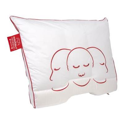 Silvana Support Grenat Hoofdkussen