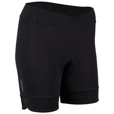 Avento wielrenshort 81bn dames zwart maat 36 | 10 stuks
