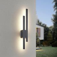 Trio Design wandlampTawa antraciet - 221460242 - thumbnail