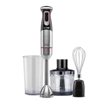Handblender Solac BA5609 Grijs 1200 W - thumbnail