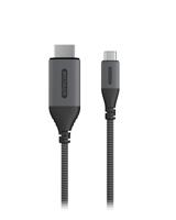 Sitecom USB-C to HDMI 2.0 cable 1,8m 4k - thumbnail