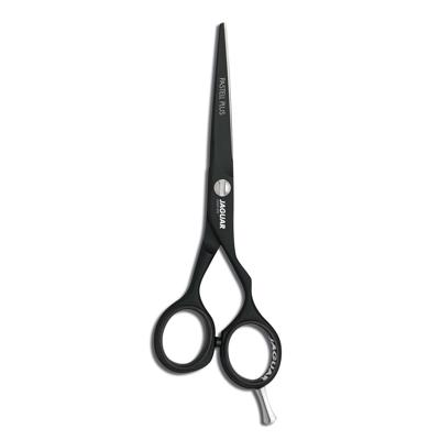 Jaguar Scissors White Line Pastell Plus Offset Lava 5,5"