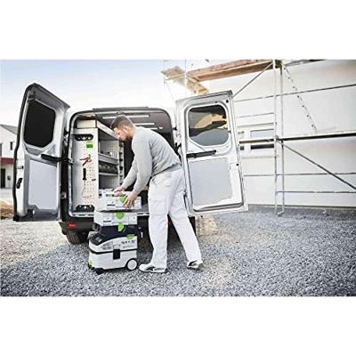 Festool Accessoires SYS3 L 187 T-loc Systainer - 204847 - thumbnail