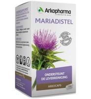 Arkocaps Mariadistel Capsules 150st - thumbnail