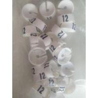 MB wit/zwart 12 voor op kledinghanger - thumbnail