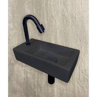 Fonteinset Wiesbaden Mini Rhea 36x18x9 cm Links Quartz - thumbnail