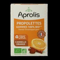 Aprolis Propolis kaneel - sinaasappel bio 50 Gram - thumbnail