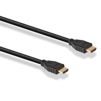 HDMI-Kabel LINDY Zwart 2 m - thumbnail