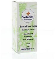 Volatile Sandelhout India oost 2.5 Milliliter - thumbnail