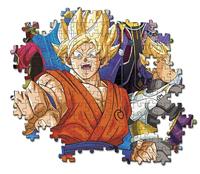 Clementoni legpuzzel Dragon Ball Super junior karton 180 stukjes - thumbnail
