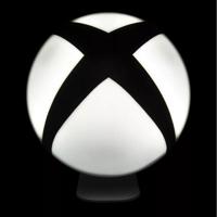 Xbox - Logo Light (zwart) - thumbnail