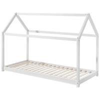Vipack bed Cabane - wit - 90x200 cm - Leen Bakker - thumbnail