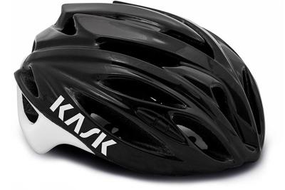 Kask Rapido Helm - Zwart Kask Rapido Helm - Zwart