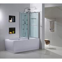 Wiesbaden Inbouwnis Exellence 30x30x10 cm Mat Zwart - thumbnail