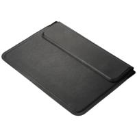 Renkforce Laptophoes Geschikt voor max. (laptop): 34,5 cm (13,6) Zwart Geïntegreerde laptopstandaard - thumbnail
